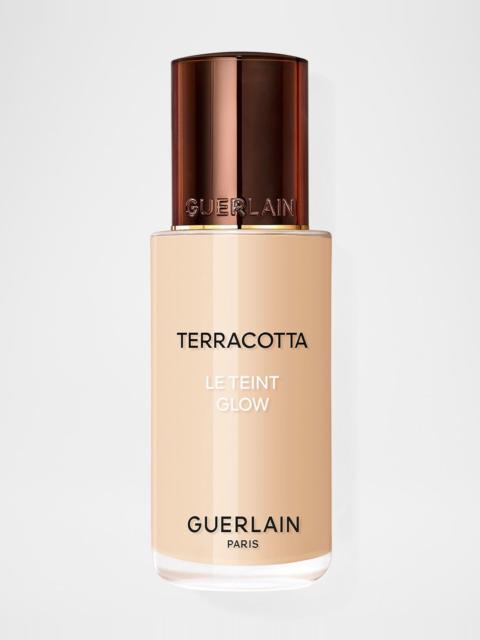 GUERLAIN Terracotta Le Teint Glow Foundation, 1.2 oz.
