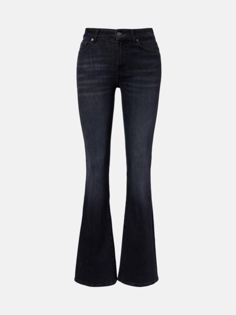 7 For All Mankind Leggy bootcut jeans