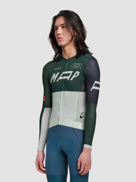 MAAP Adapt Pro Air LS Jersey