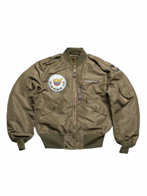 Buzz Rickson's Type L-2 - 2nd Air Refueling Squadron - BR15992