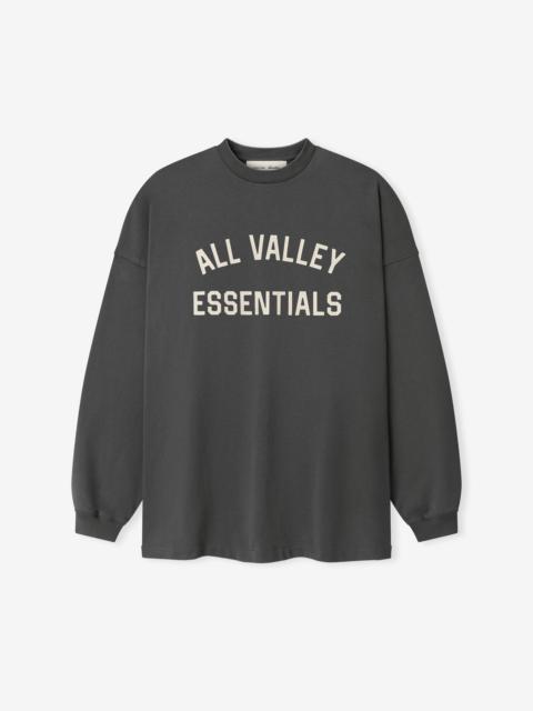 ESSENTIALS Merch Long Sleeve Tee
