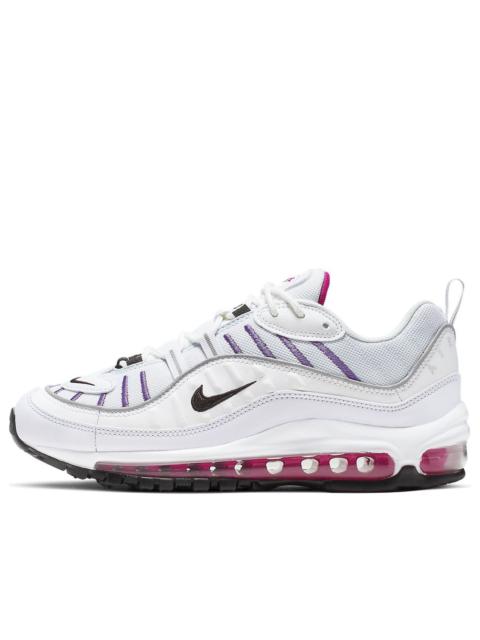 (WMNS) Nike Air Max 98 'Football Grey' AH6799-023