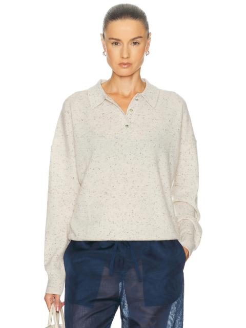 RENGGLI Donegal Cashmere Sweater