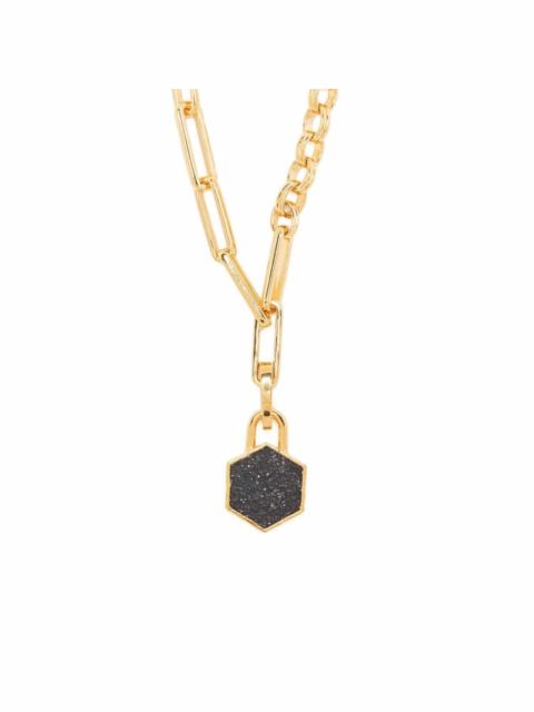 MISSOMA Hex chain necklace