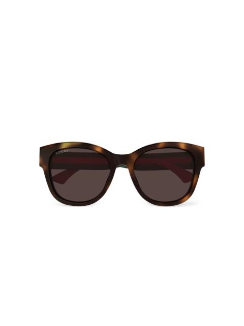 GUCCI cat-eye sunglasses