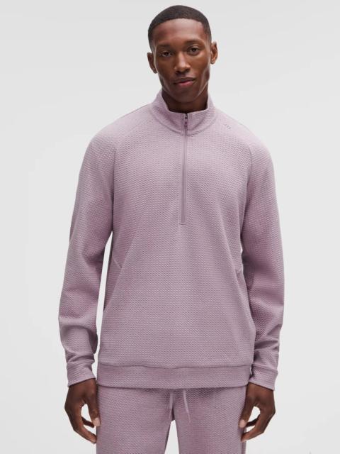 lululemon Ease The Day Half Zip