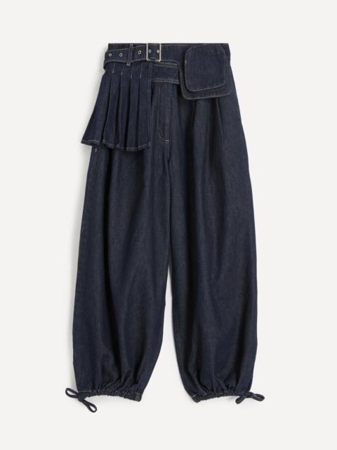 DAMSON MADDER. Mavi Balloon Jeans