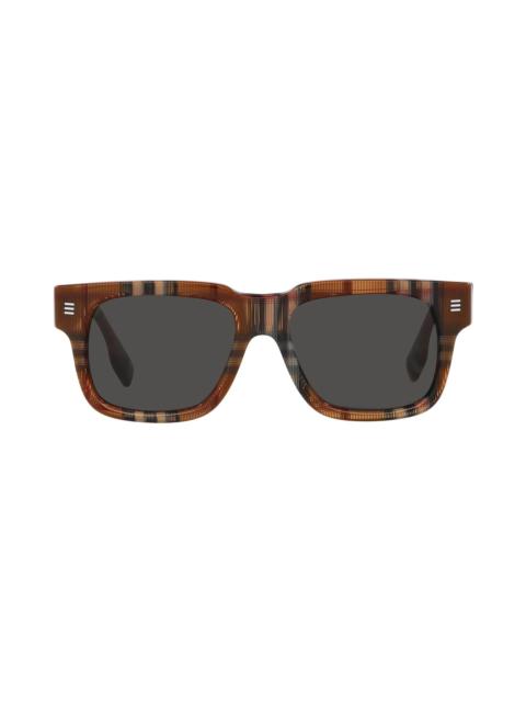 Hayden 54mm Rectangular Sunglasses