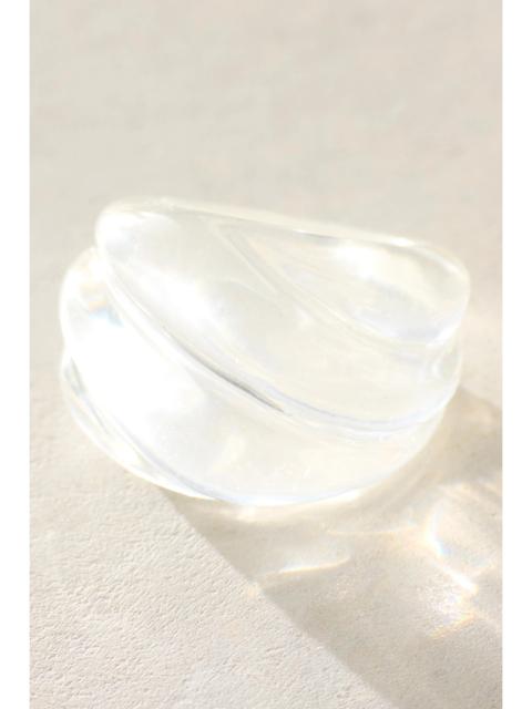 FREE PEOPLE Twisted Resin Ring