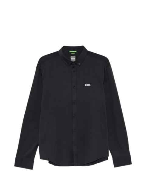 BOSS button-down shirt