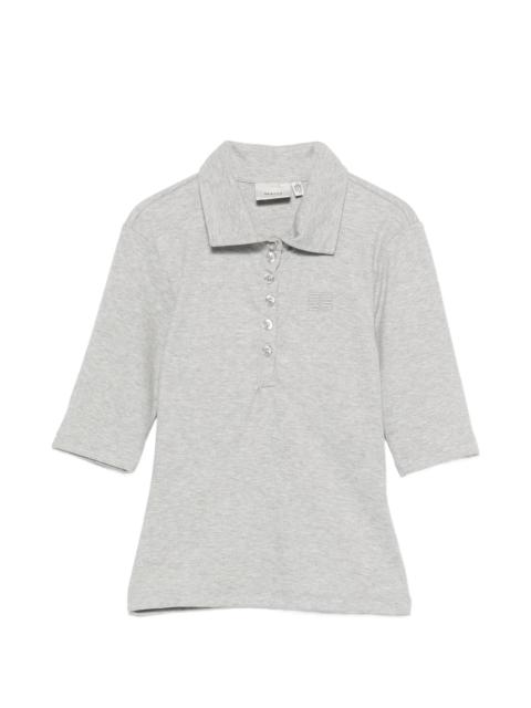 GESTUZ Gestuz Drew Short-sleeves Polo Shirt