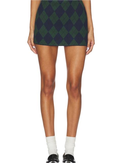 Show Me Your Mumu Cher Mini Skort