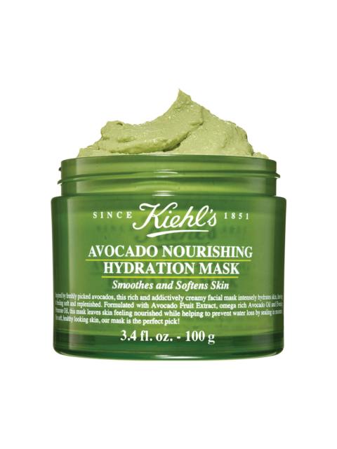 Kiehl's Avocado Nourishing Hydration Mask