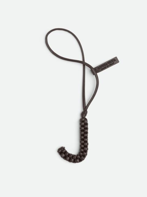 Bottega Veneta Letter J Charm
