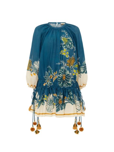 ALÉMAIS Luda Mini Dress