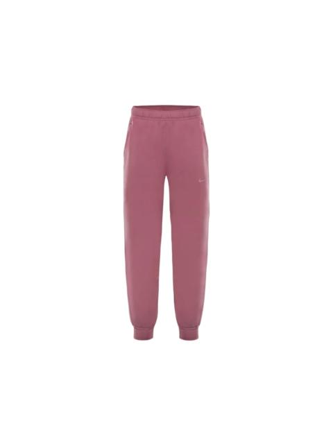 Nike Nike x NOCTA Fleece CS Sweatpant Desert Berry