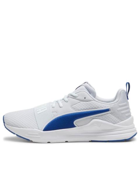 PUMA Wired Run 'Silver Mist Cobalt Glaze' 389275-13