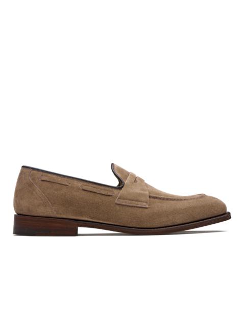 Church's Widnes
Suede Loafer Stone