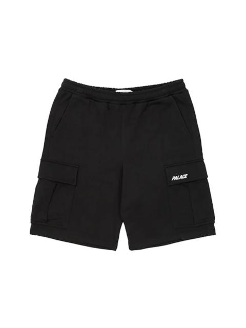 PALACE Palace Cargo Sweat Shorts Black