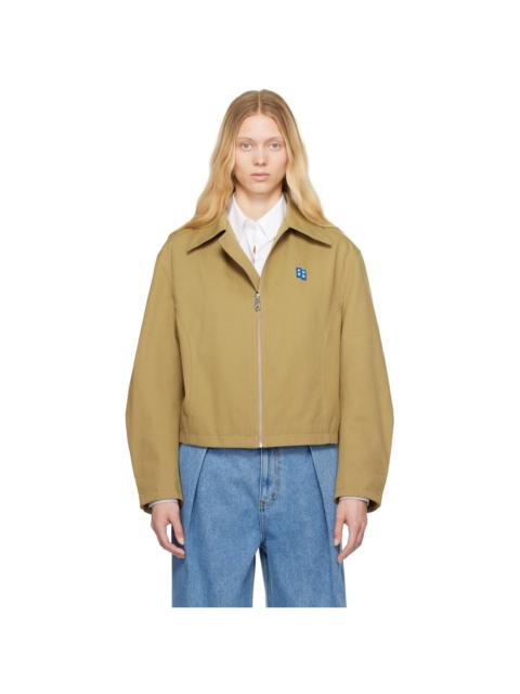 ADER error Beige Sig; BL Tag 01 Jacket
