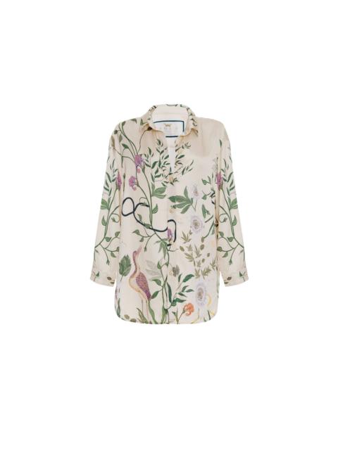 Agua by Agua Bendita Cecilia Paraiso Shirt