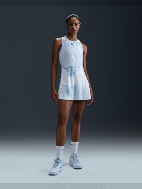 Nike NikeCourt Slam Women's Dri-FIT Printed Tennis Dress