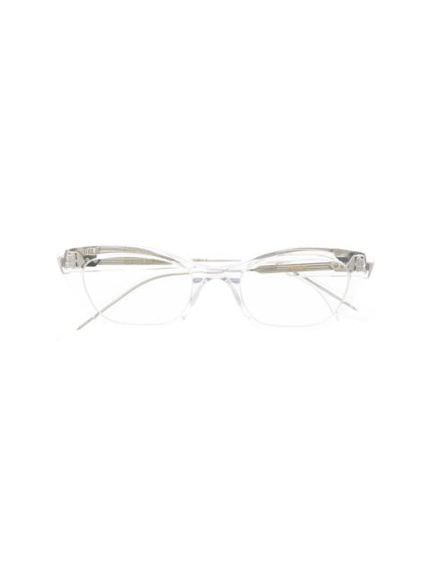 Miview C1 cat-eye frame glasses