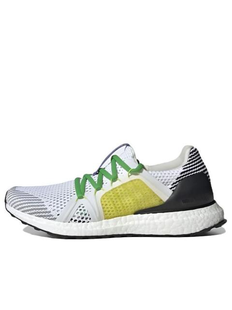 adidas (WMNS) adidas Stella McCartney x UltraBoost '화이트 블랙' F35900
