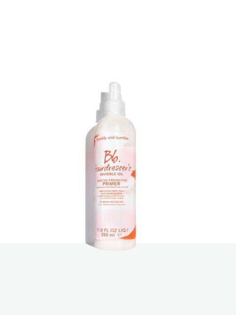Bumble and bumble Hairdresser's Invisible Oil Heat/UV Protective Primer for Dry, Frizzy Hair