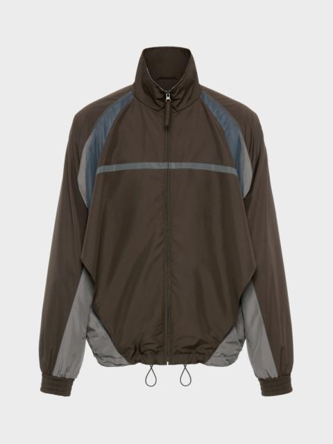 Maison Margiela Contrast Panel Track Jacket