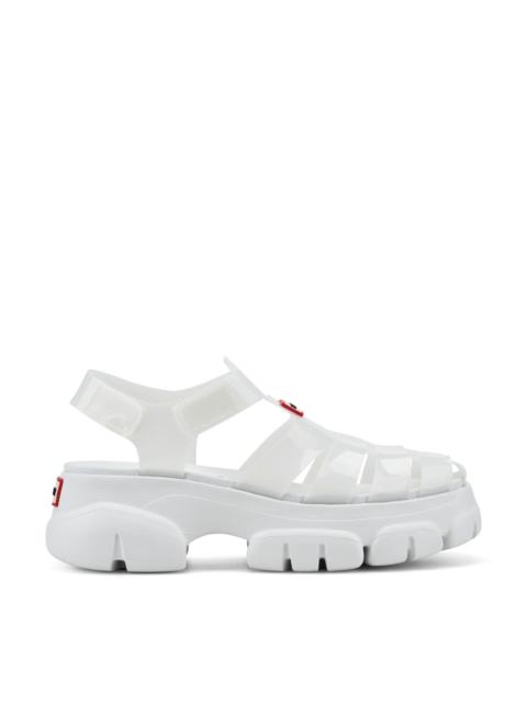 HUNTER Women's Belah Closed Toe Casual Sandals