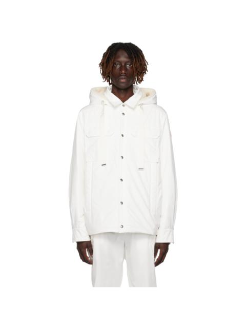 White Correze Jacket