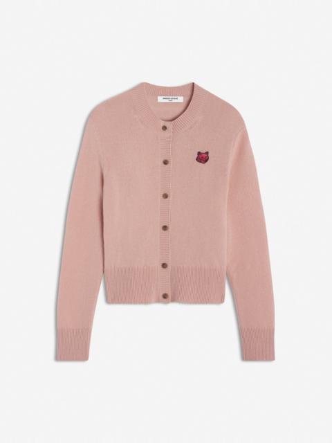 CNY BOLD FOX HEAD REGULAR CARDIGAN