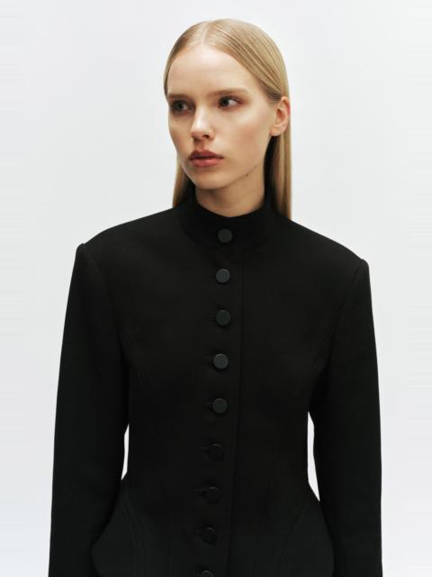 BARDOT Octavia Structured Jacket In Black
