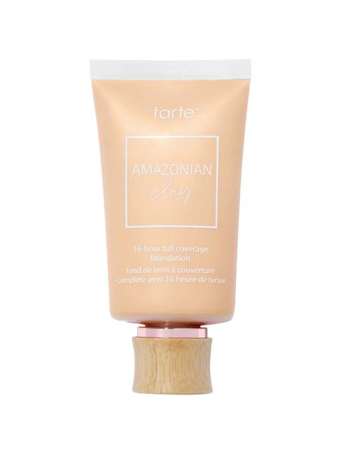 Tarte Cosmetics tarte Amazonian Clay 16-hour Full Coverage Soft Matte Foundation - 22S light sand