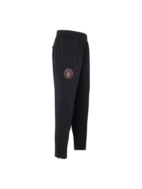 PUMA PUMA Manchester City FC Men's Warm Up Pants 'Black' 758701-02