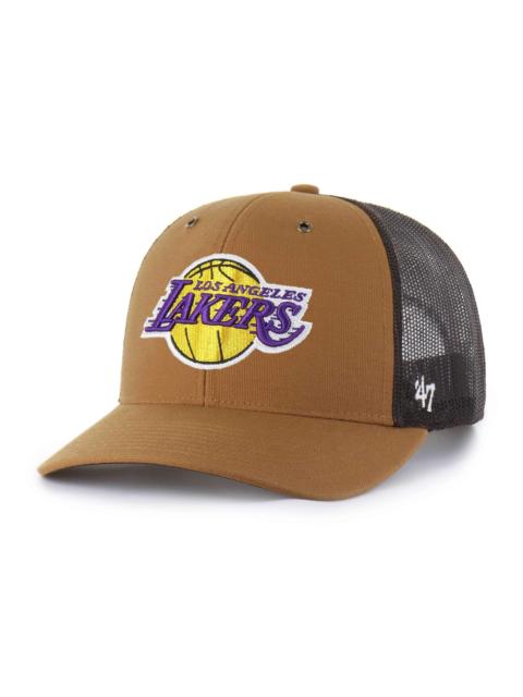 Carhartt Los Angeles Lakers '47 Trucker