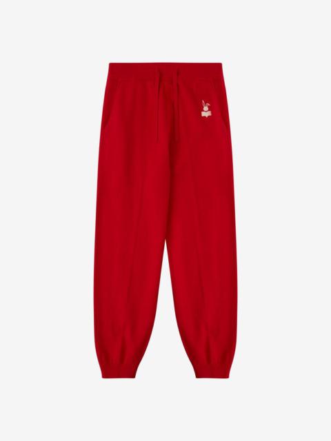 Isabel Marant Étoile KIRA COTTON TROUSERS