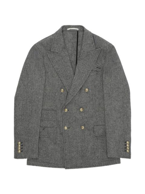 FORTELA Travel wool blazer