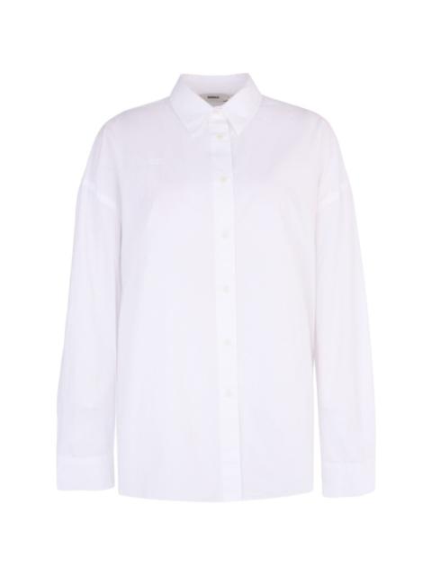 PANGAIA cotton shirt