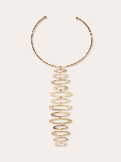 RAMY BROOK Emerie Statement Necklace