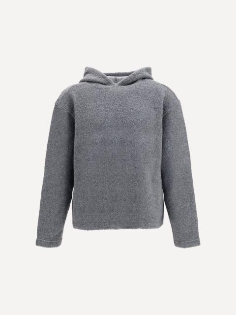 SUNFLOWER Wool Hoodie