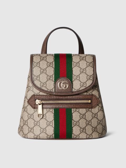 GUCCI Ophidia 작은 배낭