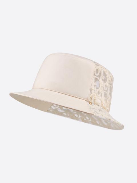 Dior Dior Oblique Bucket Hat