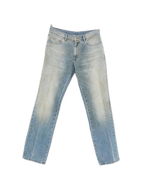 MM6 Maison Margiela Mm6 Maison Margiela Five-pocket Jeans