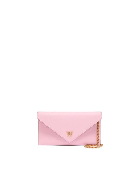 PINKO Mini Flat Bag