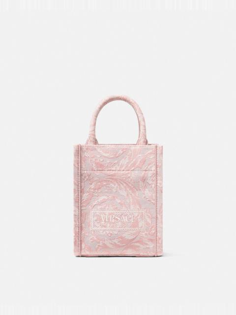 Barocco Athena Mini Tote Bag