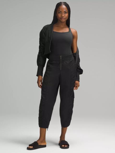 lululemon Wundermost Ultra-Soft Nulu Square-Neck Sleeveless Bodysuit