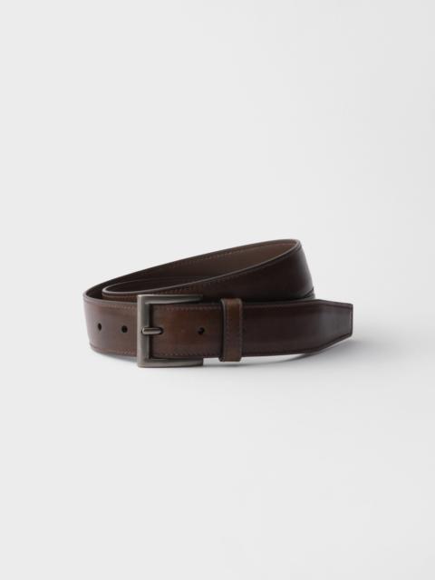 Prada Leather belt