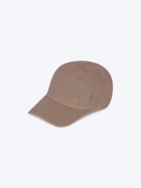 Nanushka Logo Baseball Cap